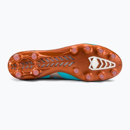Mizuno Morelia Neo III Beta Elite Fußballschuhe blau P1GA239125