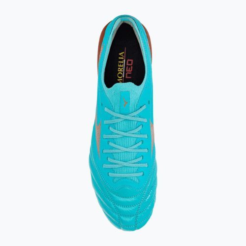 Mizuno Morelia Neo III Beta Elite Fußballschuhe blau P1GA239125