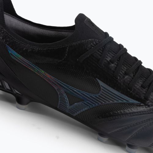 Mizuno Morelia Neo III Beta JP MD Fußballschuhe schwarz P1GA229099