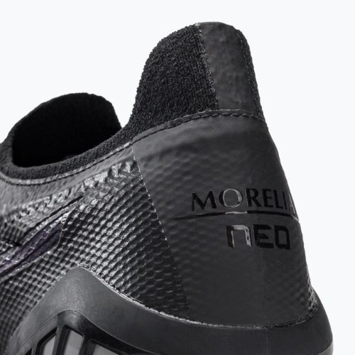 Mizuno Morelia Neo III Beta Elite MD Fußballschuhe schwarz P1GA229199