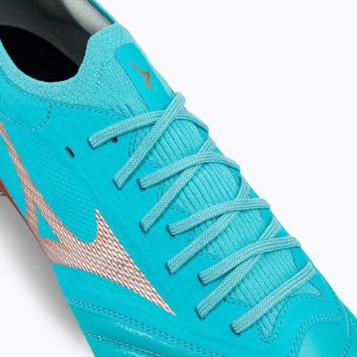 Mizuno Morelia Neo III Elite M Fußballschuhe blau P1GC239125