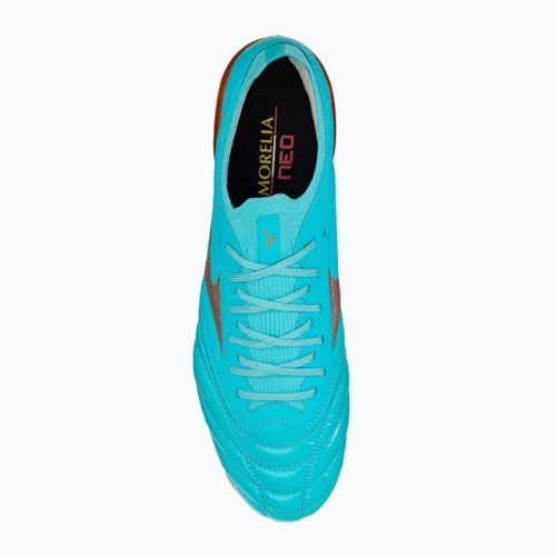 Mizuno Morelia Neo III Elite M Fußballschuhe blau P1GC239125
