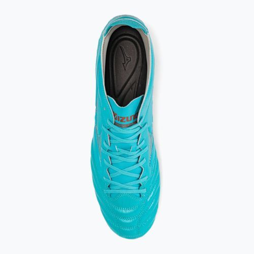Mizuno Morelia Neo III Pro AG Fußballschuhe blau P1GA238425
