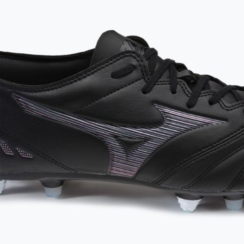 Mizuno Morelia Neo III Pro Mix Fußballschuhe schwarz P1GC228399