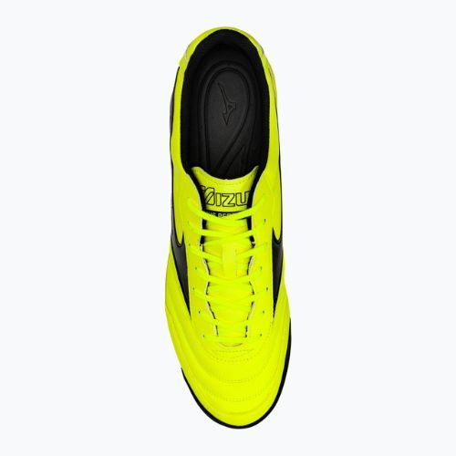Herren Fußballschuhe Mizuno Morelia Sala Classic IN gelb Q1GA220245