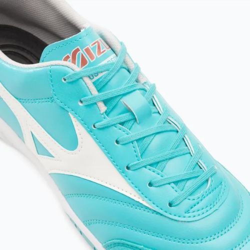 Mizuno Morelia Sala Classic IN Fußballschuhe blau Q1GA230225