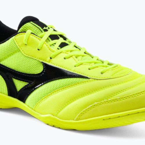 Mizuno Morelia Sala Club IN Fußballschuhe gelb Q1GA220345