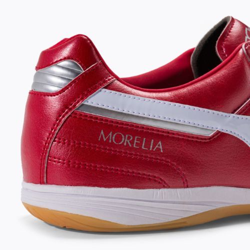 Mizuno Morelia Sala Elite IN Fußballschuhe rot Q1GA221060
