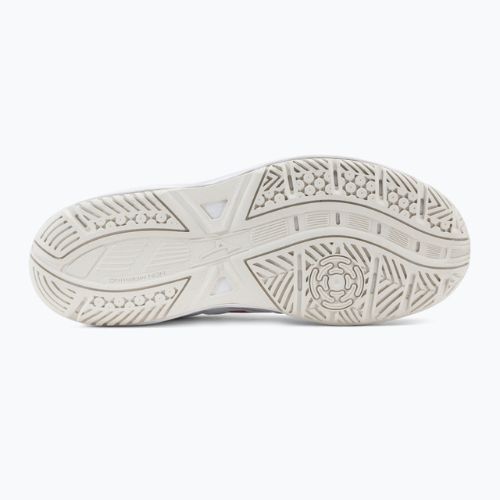 Handballschuhe Kinder Mizuno Stealth Star C weiß X1GC217K36