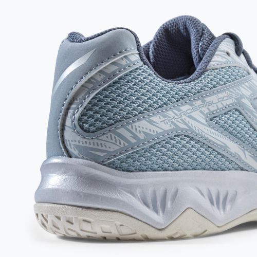 Volleyballschuhe Damen Mizuno Thunder Blade 3 hellblau V1GC2172