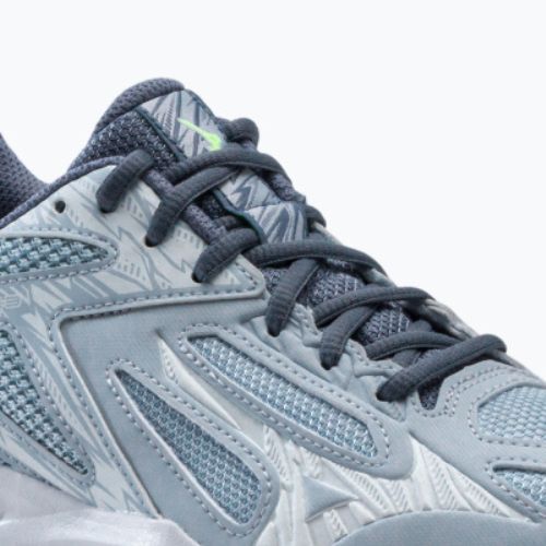 Volleyballschuhe Damen Mizuno Thunder Blade 3 hellblau V1GC2172