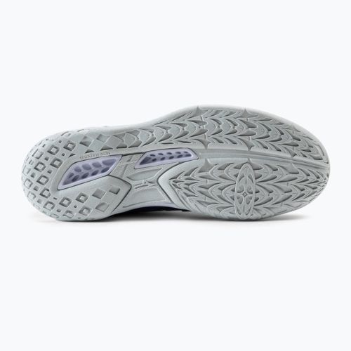 Volleyballschuhe Herren Mizuno Thunder Blade 3 Mid blau V1GA217538