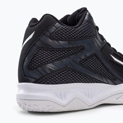 Volleyballschuhe Herren Mizuno Thunder Blade 3 Mid schwarz V1GA21751
