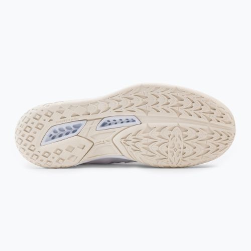 Volleyballschuhe Damen Mizuno Thunder Blade 3 Mid weiß V1GC217536