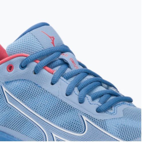 Damen Tennisschuhe Mizuno Wave Exceed Light CC blau 61GC222121