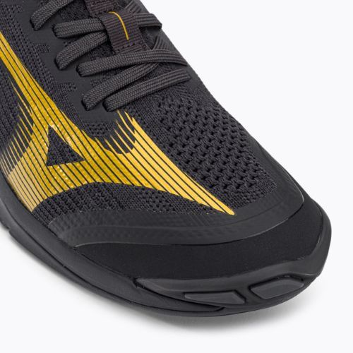 Herren Volleyballschuhe Mizuno Wave Lightning Neo2 schwarz V1GA220241