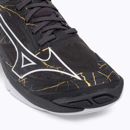 Herren Volleyballschuhe Mizuno Wave Lightning Z7 schwarz V1GA220041