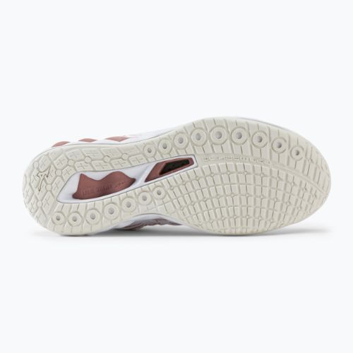 Damen Volleyballschuhe Mizuno Wave Luminous 2 weiß V1GC212036