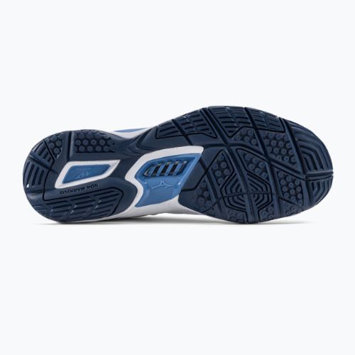 Handballschuhe Herren Mizuno Wave Phantom 3 weiß X1GA22622