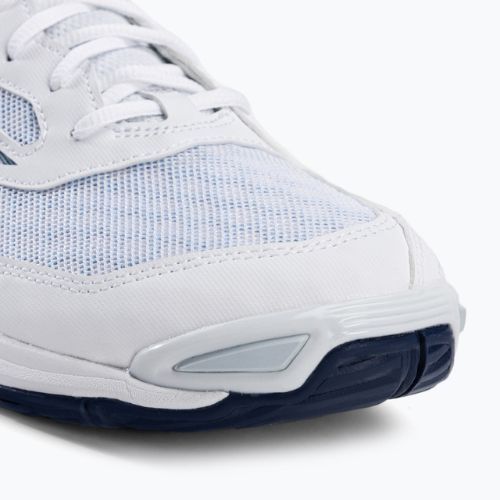 Handballschuhe Herren Mizuno Wave Phantom 3 weiß X1GA22622