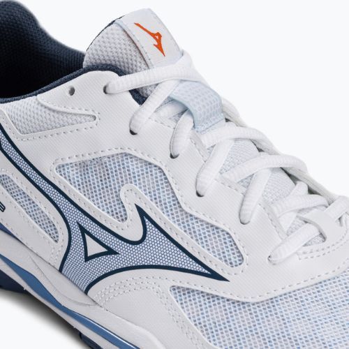 Handballschuhe Herren Mizuno Wave Phantom 3 weiß X1GA22622