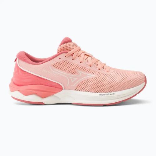 Damen Laufschuhe Mizuno Wave Revolt 3 rosa J1GD238124