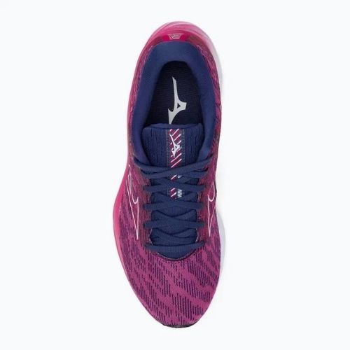 Laufschuhe Damen Mizuno Wave Rider 26 rosa J1GD22327