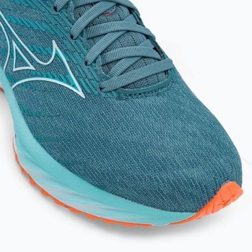 Damen Laufschuhe Mizuno Wave Rider 26 blau J1GD220371
