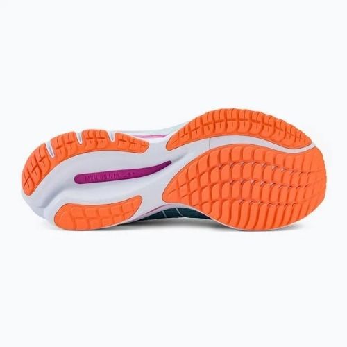 Damen Laufschuhe Mizuno Wave Rider 26 blau J1GD220371