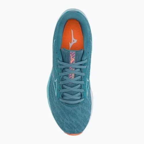 Damen Laufschuhe Mizuno Wave Rider 26 blau J1GD220371