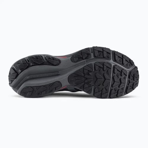 Herren Laufschuhe Mizuno Wave Rider GTX grau J1GC217902