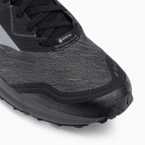 Herren Laufschuhe Mizuno Wave Rider GTX grau J1GC217902