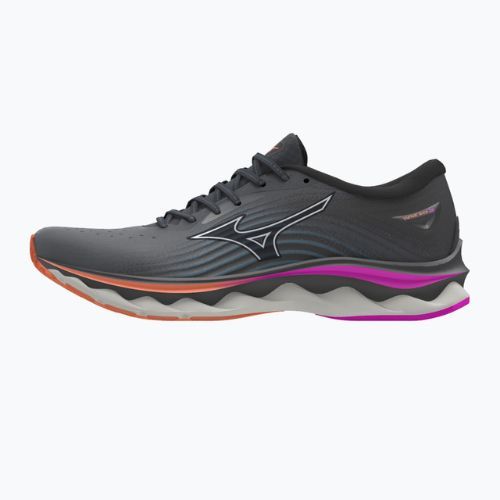 Damen Laufschuhe Mizuno Wave Sky 6 grau J1GD220271