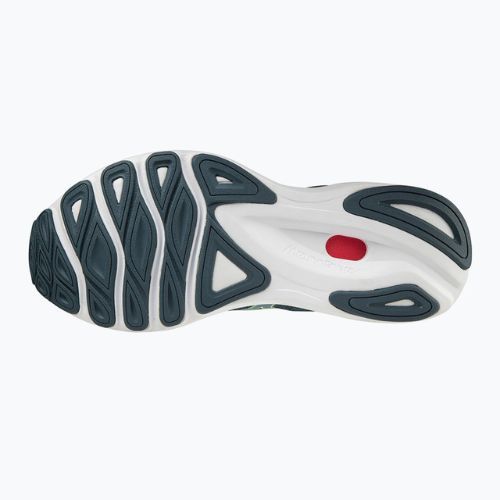 Laufschuhe Herren Mizuno Wave Skyrise 3 nibieskie J1GC22981