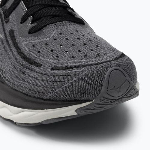 Herren Laufschuhe Mizuno Wave Skyrise 4 grau J1GC230902