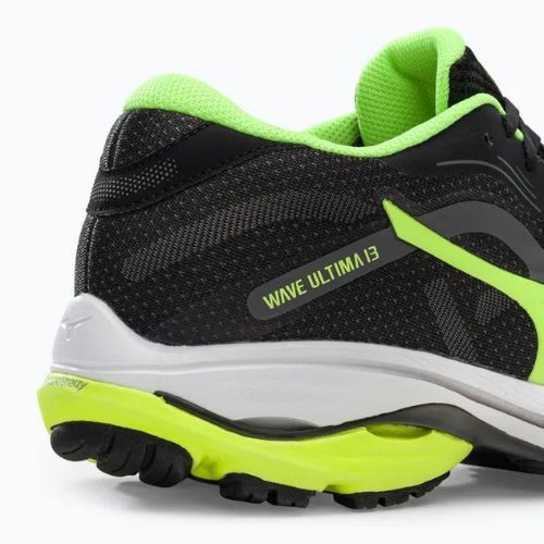 Laufschuhe Herren Mizuno Wave Ultima 13 schwarz J1GC221852