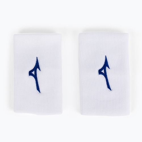 Mizuno Wristband Long 2 stück weiß 32GY1S55Z1