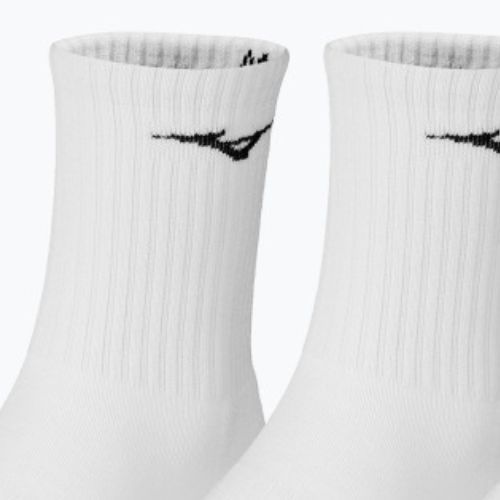 Laufsocken Mizuno Training 3 paar weiß 32GX255Z1