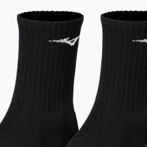 Laufsocken Mizuno Training 3 paar  schwarz 32GX255Z9