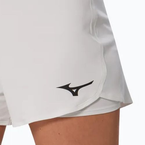 Laufshorts Mizuno Flex weiß 62GBA2151