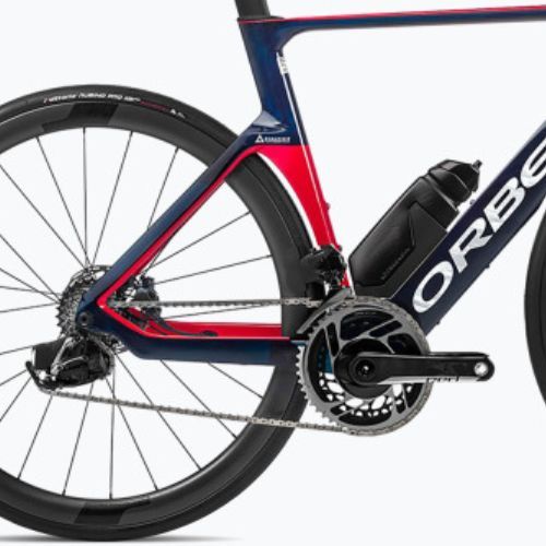 Rennrad Orbea Orca Aero M11e LTD dunkelblau M13853TU