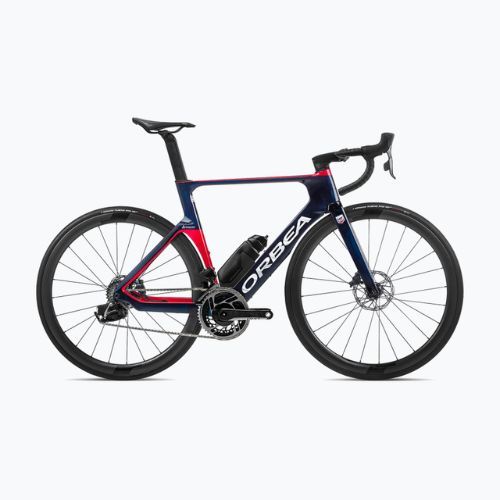 Rennrad Orbea Orca Aero M11e LTD dunkelblau M13853TU