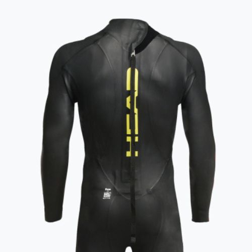 Triathlon neoprenanzug HEAD Ow Free 3.2 BKYW schwarz-gelb 452443