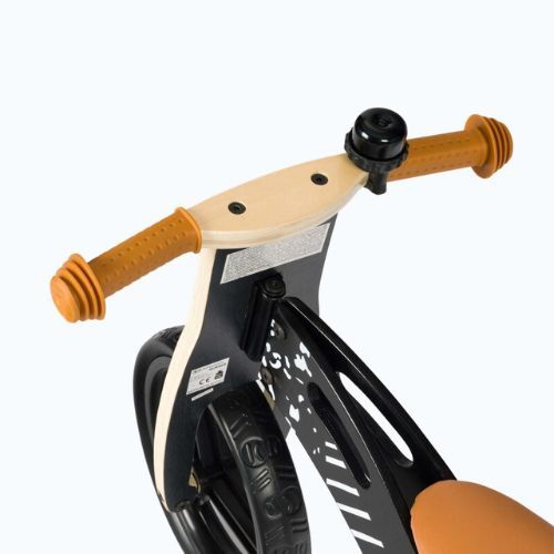 Langlaufrad Kinderkraft Runner schwarz KKRRUNVBLKAC