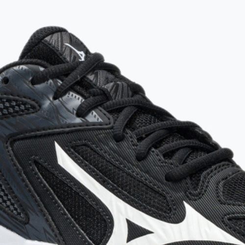 Volleyballschuhe Herren Mizuno Thunder Blade 3 schwarz V1GA2171