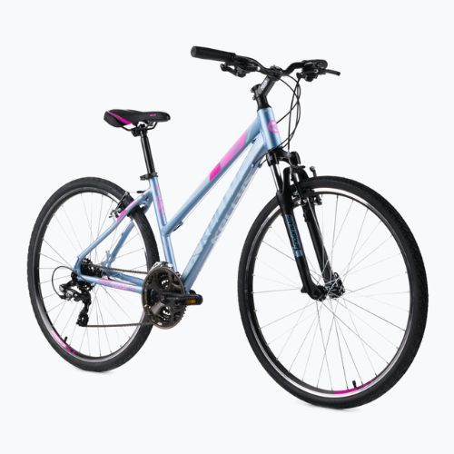 Cross bike Damen Kellys Clea 1 grau-rosa 72318