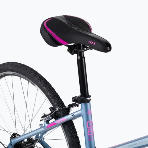 Cross bike Damen Kellys Clea 1 grau-rosa 72318