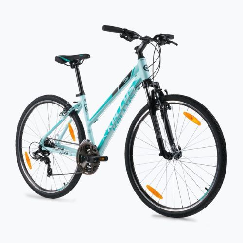 Cross bike Damen Kellys Clea 1 grün 72319