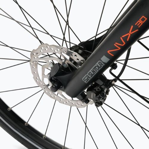 E-bike Kellys E-Carson 3 28" 725Wh grau 69641