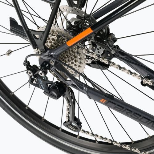 E-bike Kellys E-Carson 3 28" 725Wh grau 69641